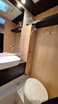 Alkoven kamper Sunlight A 70
