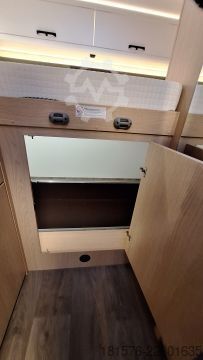 Alkoven kamper Sunlight A 70