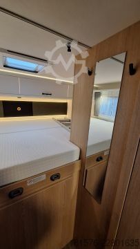 Alkoven kamper Sunlight A 70