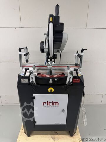 Cirkelsav til letmetal og aluminium RITIM ATLANTIC 400 ULTRA