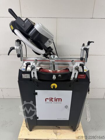 Cirkelsav til letmetal og aluminium RITIM ATLANTIC 400 ULTRA