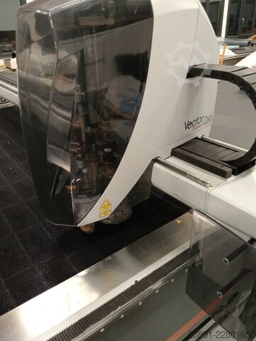 Macchina da taglio per tessuti Lectra Vector Q80