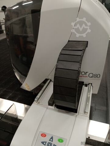 Macchina da taglio per tessuti Lectra Vector Q80