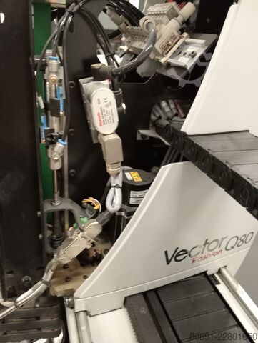 Macchina da taglio per tessuti Lectra Vector Q80