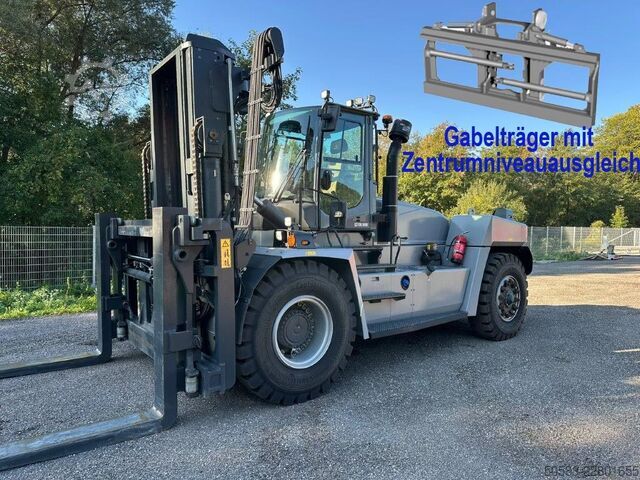 Diesel Forklift Kalmar DCG250-12S - SHORT - COMPACT