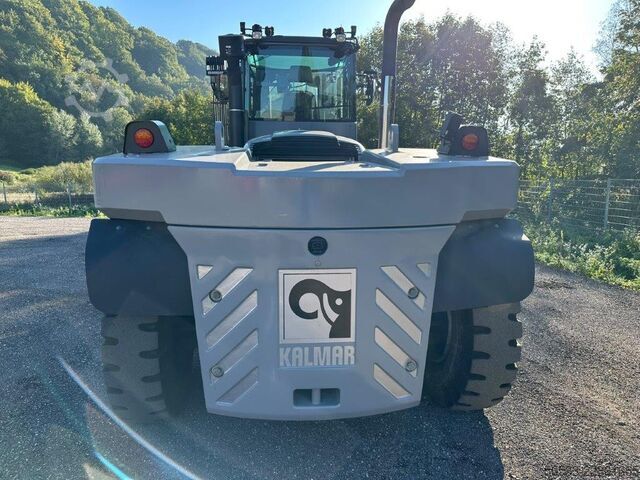 Diesel Forklift Kalmar DCG250-12S - SHORT - COMPACT