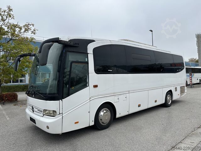 Tur otobüsü Mercedes-Benz O 510 Tourino - Euro4