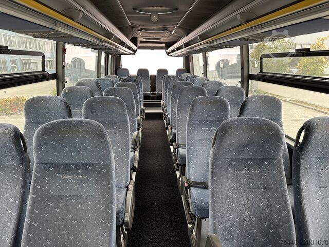 Tur otobüsü Mercedes-Benz O 510 Tourino - Euro4