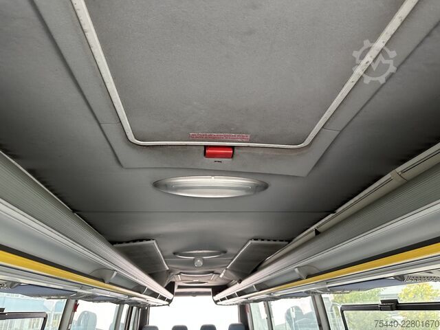 Tur otobüsü Mercedes-Benz O 510 Tourino - Euro4