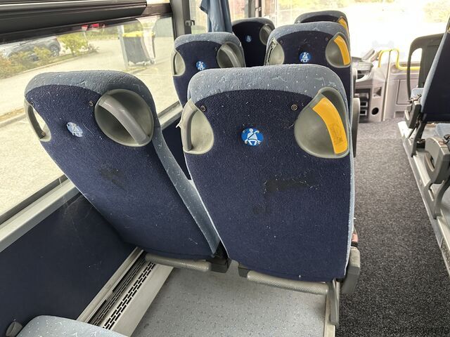 Tur otobüsü Mercedes-Benz O 510 Tourino - Euro4