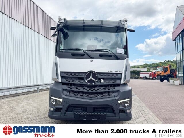 Chasis de camión Mercedes-Benz Actros 2546 L 6x2, Retarder, Lenk-/Lift, LED,