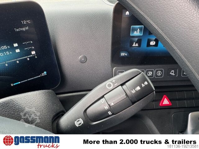 Chasis de camión Mercedes-Benz Actros 2546 L 6x2, Retarder, Lenk-/Lift, LED,