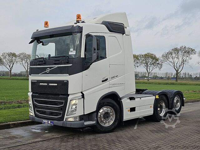 Standard-SZM VOLVO FH 500 6X2 STEERED PTO+HYDR
