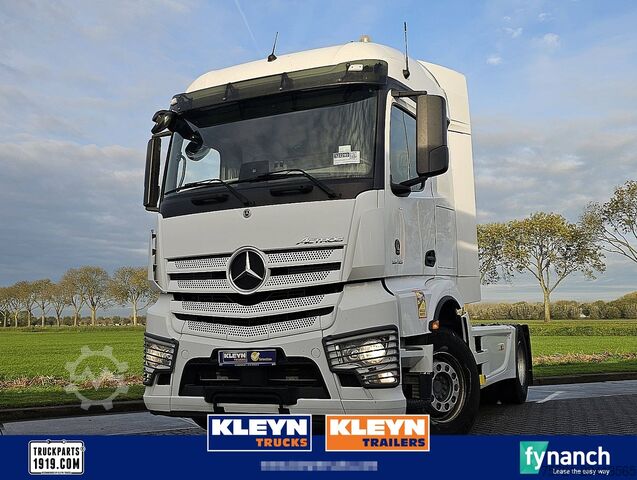 Standard-SZM MERCEDES-BENZ ACTROS 1848 LS MP5,Tipp hydt