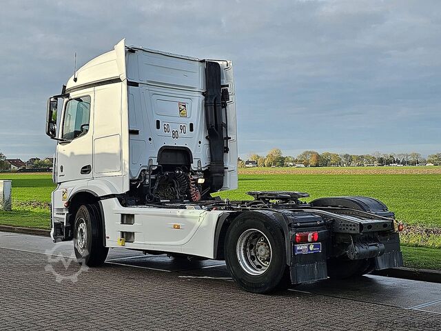 Standard-SZM MERCEDES-BENZ ACTROS 1848 LS MP5,Tipp hydt