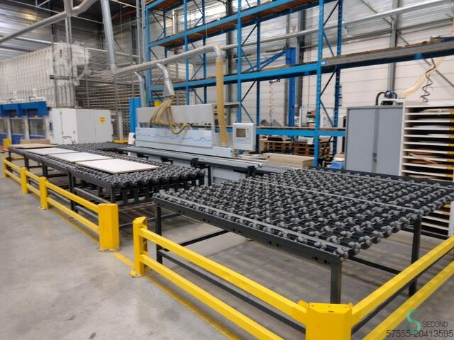 Edge banders Brandt KDF 440 2010 Brandt KDF 440