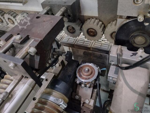 Edge banders Brandt KDF 440 2010 Brandt KDF 440