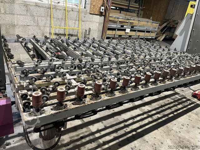 Lisec tilt table UKL-35/23VM  UKL-35/23VM