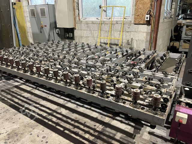 Lisec tilt table UKL-35/23VM  UKL-35/23VM