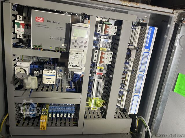 Lisec tilt table UKL-35/23VM  UKL-35/23VM