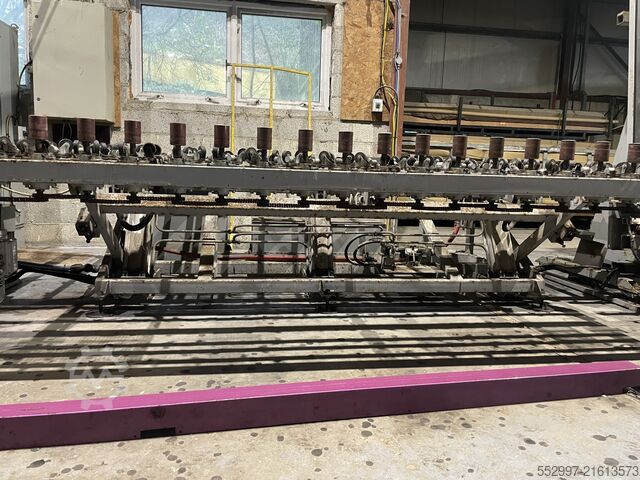 Lisec tilt table UKL-35/23VM  UKL-35/23VM