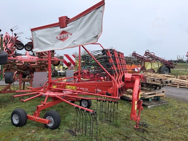Agricultural machine  GA4521
