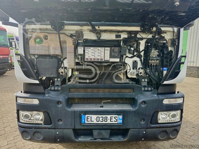 Standard-SZM Iveco Stralis 480 368246 km!   APK till !