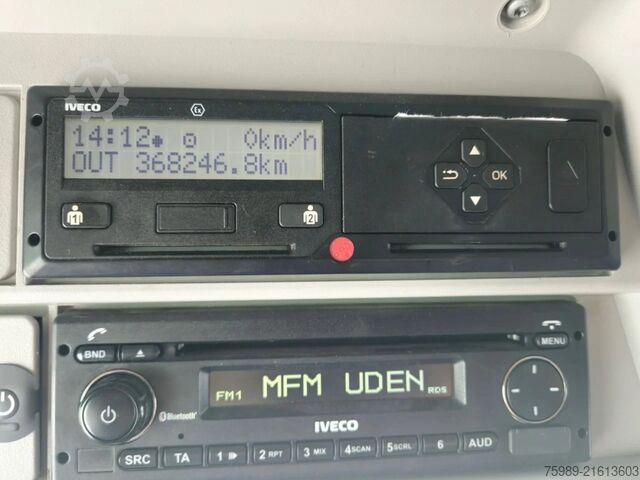 Standard-SZM Iveco Stralis 480 368246 km!   APK till !