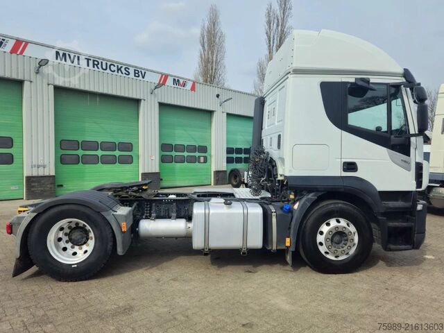 Standard-SZM Iveco Stralis 480 368246 km!   APK till !