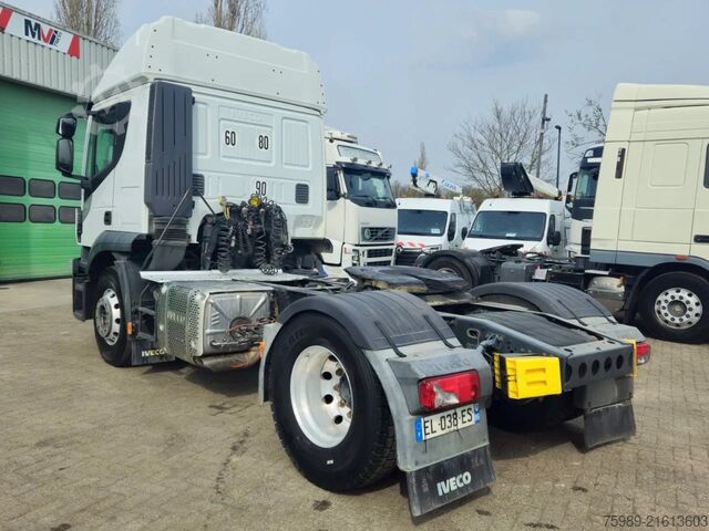Standard-SZM Iveco Stralis 480 368246 km!   APK till !
