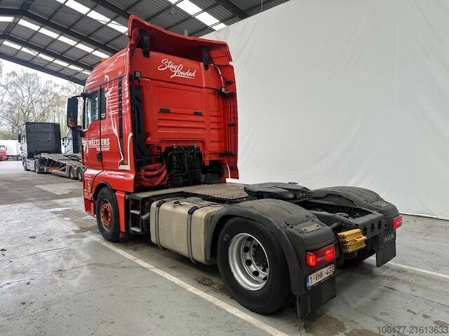 Standaard-SZM MAN TGX 18.500 XLX ELEGANCE EDITION/4 PIECES - STUKS