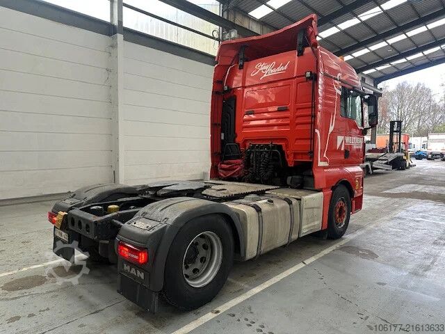Standaard-SZM MAN TGX 18.500 XLX ELEGANCE EDITION/4 PIECES - STUKS