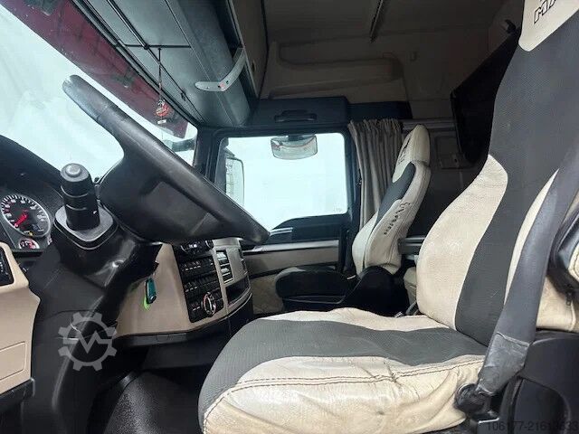 Standaard-SZM MAN TGX 18.500 XLX ELEGANCE EDITION/4 PIECES - STUKS