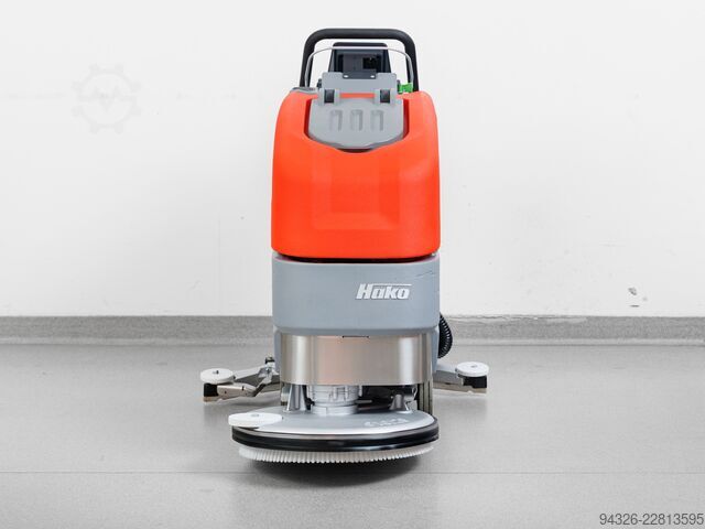 Hako Scrubmaster B45 NEUE BATTERIEN Hako Scrubmaster B45 TB510 - 2023y - 36h