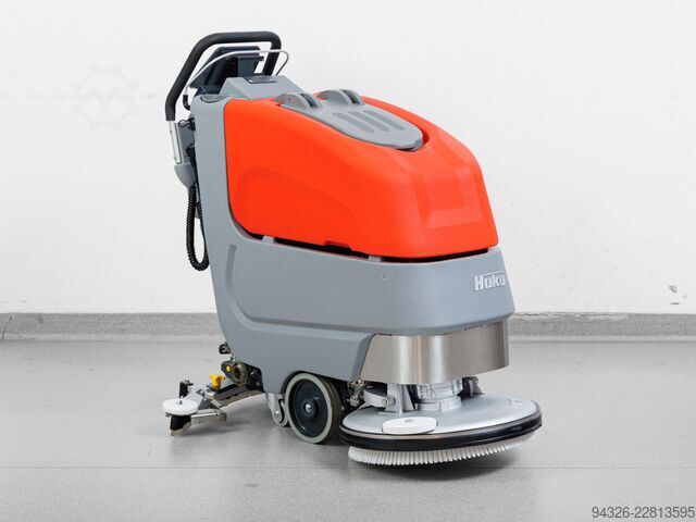 Hako Scrubmaster B45 NEUE BATTERIEN Hako Scrubmaster B45 TB510 - 2023y - 36h
