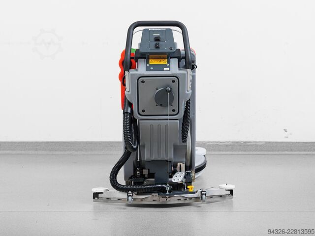 Hako Scrubmaster B45 NEUE BATTERIEN Hako Scrubmaster B45 TB510 - 2023y - 36h