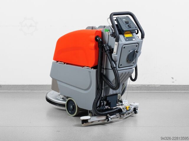 Hako Scrubmaster B45 NEUE BATTERIEN Hako Scrubmaster B45 TB510 - 2023y - 36h