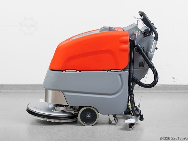 Hako Scrubmaster B45 NEUE BATTERIEN Hako Scrubmaster B45 TB510 - 2023y - 36h