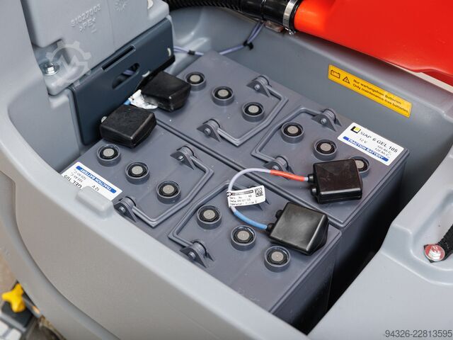 Hako Scrubmaster B45 NEUE BATTERIEN Hako Scrubmaster B45 TB510 - 2023y - 36h