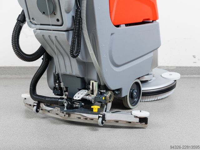 Hako Scrubmaster B45 NEUE BATTERIEN Hako Scrubmaster B45 TB510 - 2023y - 36h