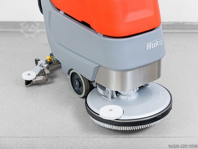 Hako Scrubmaster B45 NEUE BATTERIEN Hako Scrubmaster B45 TB510 - 2023y - 36h