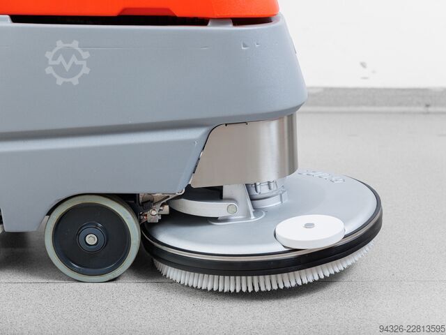 Hako Scrubmaster B45 NEUE BATTERIEN Hako Scrubmaster B45 TB510 - 2023y - 36h
