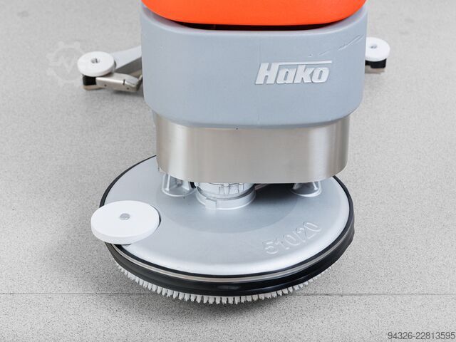 Hako Scrubmaster B45 NEUE BATTERIEN Hako Scrubmaster B45 TB510 - 2023y - 36h