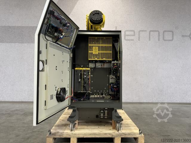 Überholter Roboter mit 1 Jahr Garantie FANUC R-2000iB/185L
