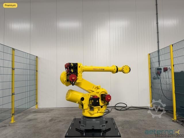 Überholter Roboter mit 1 Jahr Garantie FANUC R-2000iB/185L
