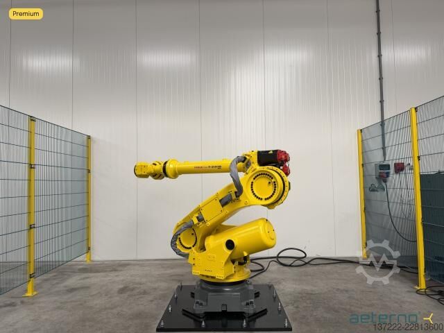 Überholter Roboter mit 1 Jahr Garantie FANUC R-2000iB/185L