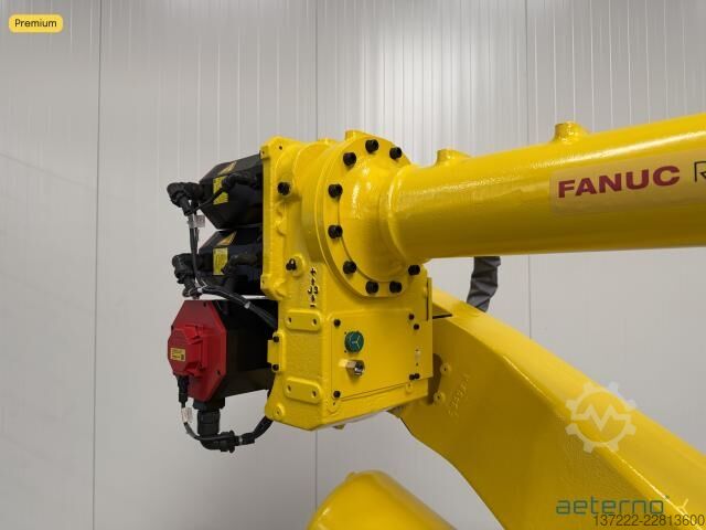 Überholter Roboter mit 1 Jahr Garantie FANUC R-2000iB/185L
