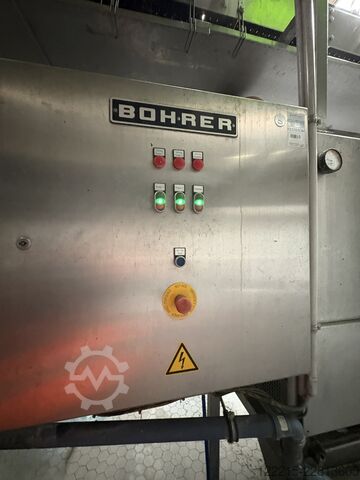 Mașină de spălat lăzi Bohrer R30 (2011) Bohrer Kastenwascher