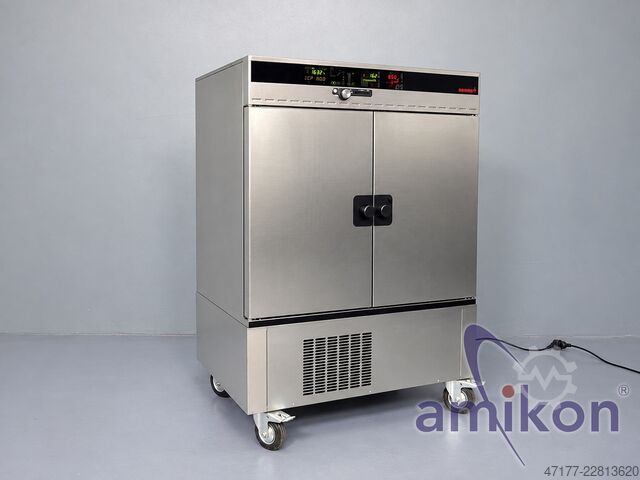 Incubator frigorific, capacitate 256 litri, interval de temperatură 0-60°C Memmert ICP 600 Präzisionsbrutschrank
