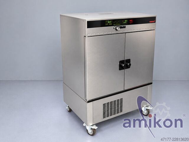 Incubator frigorific, capacitate 256 litri, interval de temperatură 0-60°C Memmert ICP 600 Präzisionsbrutschrank